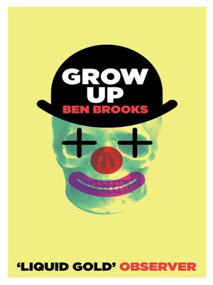 cover image of Grow Up